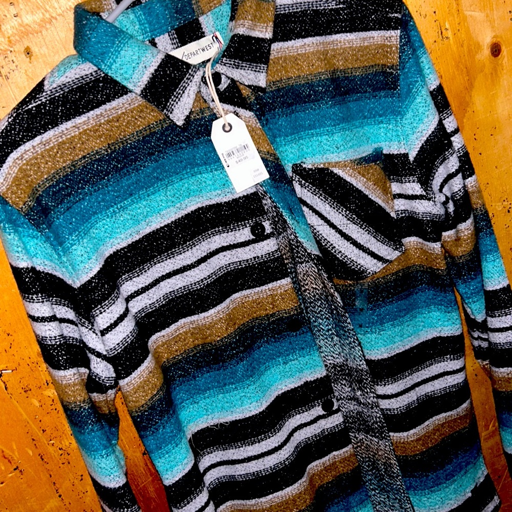 Departwest brand new